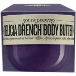 Sol de Janeiro Delicia Drench hluboce hydratační tělové máslo pro suchou pokožku 240 ml – Zboží Dáma