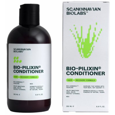 Scandinavian Biolabs Bio-Pilixin® Dámský kondicionér pro podporu růstu vlasů 250 ml