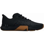 Under Armour Men's UA TriBase Reign 5 Training Shoes Black/Black/Jet Gray – Zboží Dáma