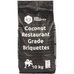 Grill Fanatics Coconut brikety 10kg – Zboží Mobilmania
