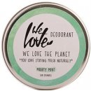 We Love The Planet Mighty Mint Deodorant Creme 48 g