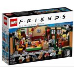 LEGO® Ideas 21319 The Central Perk Coffee of Friends – Zboží Živě