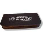 C.A. Seydel Sohne Měkké pouzdro na 14 Blues harmonik – Zboží Mobilmania