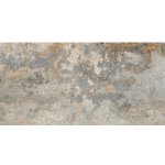 EBS Rusty Metal 60 x 120 cm silver semipulido 1,44m² – Zboží Mobilmania