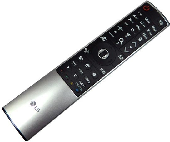 Dálkový ovladač LG AKB75455601