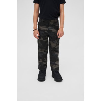 Brandit Kids US Ranger kalhoty dětské darkcamo – Zboží Dáma