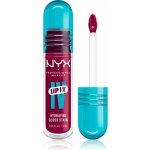 NYX Professional Makeup Lip IV dlouhotrvající lesk na rty s hydratačním účinkem Magenta Mist 5 ml – Sleviste.cz