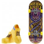 Mattel HW Skate Fingerboard a boty A LIL BATTY HVJ77 – Hledejceny.cz