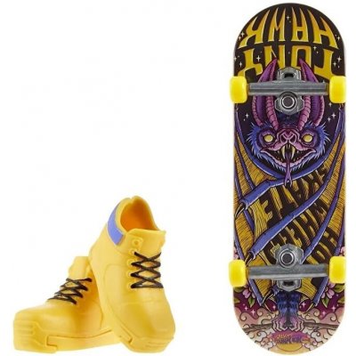 Mattel HW Skate Fingerboard a boty A LIL BATTY HVJ77 – Hledejceny.cz