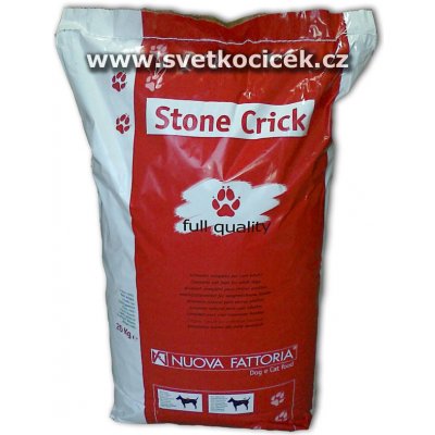 Nuova Fattoria Stone Crick 19 kg – Hledejceny.cz