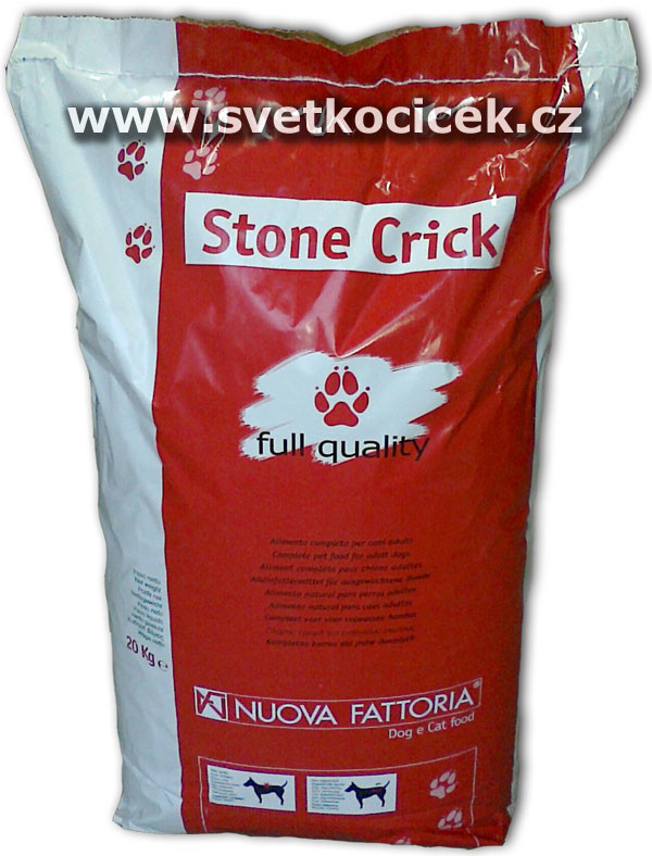 Nuova Fattoria Stone Crick 19 kg