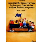 Evropská klavírní škola 1 Fritz Emonts – Hledejceny.cz