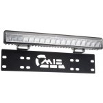 LED rampa s pozičním světlem pod SPZ, 18x3W, 380mm, ECE R112 | Zboží Auto