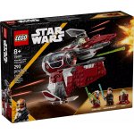 LEGO® Star Wars™ 75401 Ahsoka a jediská stíhačka Interceptor™ – Sleviste.cz