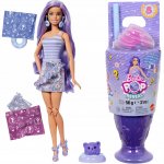 Mattel JFY60 Barbie Pop Reveal fialová – Zboží Dáma