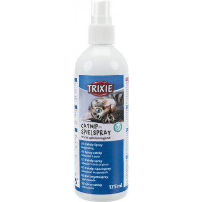 Trixie Catnip spray na hračky pro kočky 175 ml TR – Zboží Dáma