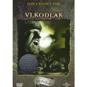 Vlkodlak DVD