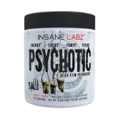 Insane Labz Psychotic SAW 188 g