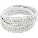 Swarovski náramek Slake Deluxe White 5120520