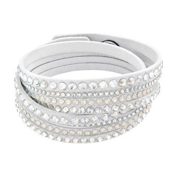 Swarovski náramek Slake Deluxe White 5120520