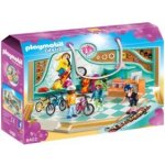 Playmobil 9402 Cyklo & Skate Shop – Zbozi.Blesk.cz