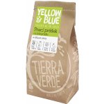 Tierra Verde prací prášek na bílé prádlo a látkové pleny papírový sáček 850 g – HobbyKompas.cz