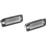 LED osvětlení SPZ do vozu Peugeot/Citroën/Fiat – Zboží Mobilmania