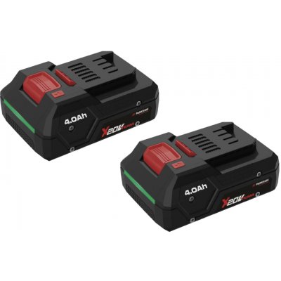 PARKSIDE PERFORMANCE Smart 4 Ah PAPP 204 A1, 2ks – Zboží Dáma