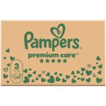 Pampers Premium Care 3 180 ks – Hledejceny.cz