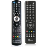 Dálkový ovladač General TELESYSTEM TS6820 T2 HEVC – Zboží Živě
