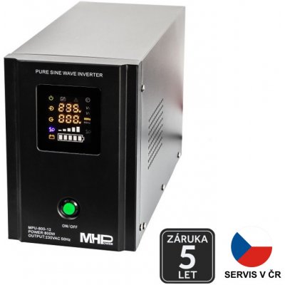 MHPower MPU-800-12 – Sleviste.cz