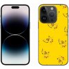 Pouzdro a kryt na mobilní telefon Apple mmCase na iPhone 14 Pro pikachu