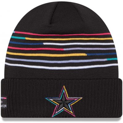 New Era Pánská zimní čepice Dallas Cowboys NFL 2025 Crucial Catch Beanie – Hledejceny.cz