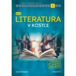 Nová literatura v kostce pro SŠ - Jana Mrózková, Brožovaná – Zboží Mobilmania