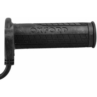 OXFORD Náhradní rukojeť levá pro vyhřívané gripy Hotgrips Premium Touring | Zboží Auto