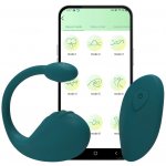 Sexy Elephant Mia App s dálkovým ovládáním a mobilní aplikací – Zboží Dáma