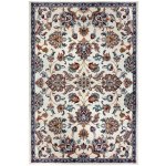 Hanse Home Collection Luxor 105635 Caracci Cream Multicolor Bílá – Sleviste.cz