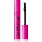 Makeup Revolution 5D Lash Whip Lift prodlužující řasenka pro plné řasy Black 12 ml – Hledejceny.cz