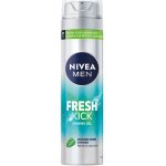 Nivea Men osvěžující gel na holení Fresh Kick (Shaving Gel) 200 ml – Zboží Dáma Nivea Men osvěžující gel na holení Fresh Kick (Shaving Gel) 200 ml – Zboží Dáma