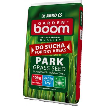 AGRO Garden Boom PARK DO SUCHA travní směs 10 kg
