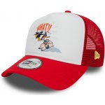 New Era 9FORTY A-Frame Trucker Character Looney Tunes Daffy Duck Scarlet – Hledejceny.cz