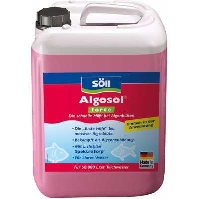 Soll AlgoSol 5 l – Zboží Dáma