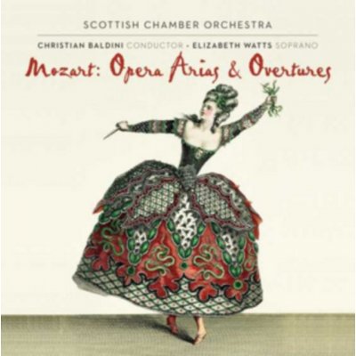 Mozart Wolfgang Amadeus - Opera Arias & Overtures SACD – Hledejceny.cz