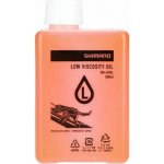 Shimano olej pro hydraulickou brzdu low viscosity 500ml – Zboží Mobilmania