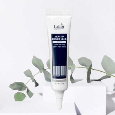 La'dor Keratin Power Glue Bezoplachová ampule na vlasy 15 ml – Hledejceny.cz