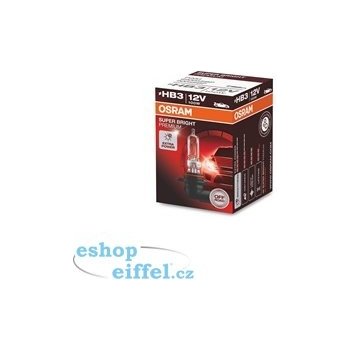 Osram HB3 OFF ROAD SUPER BRIGHT PREMIUM 12V 100W P20D