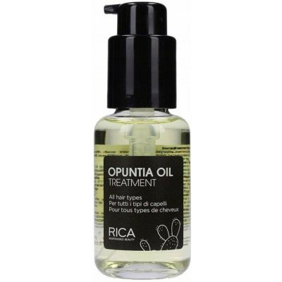 Rica Opuncie Olej na vlasy fíková bez oplachování 50 ml – Hledejceny.cz