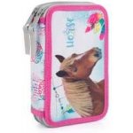 KARTON P + P 2-patra prázdný kůň romantic – Hledejceny.cz