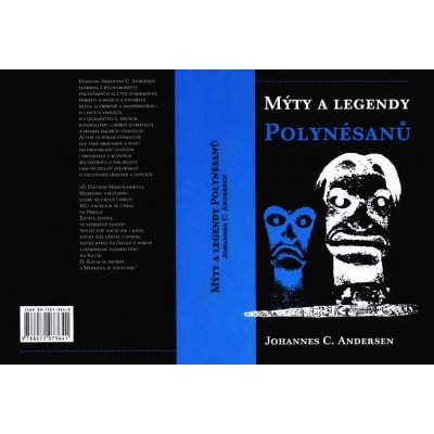 Mýty a legendy Polynésanů - C. Andersen Johannes