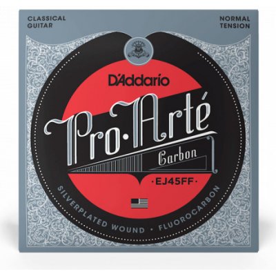 D'ADDARIO Pro Arté – Sleviste.cz